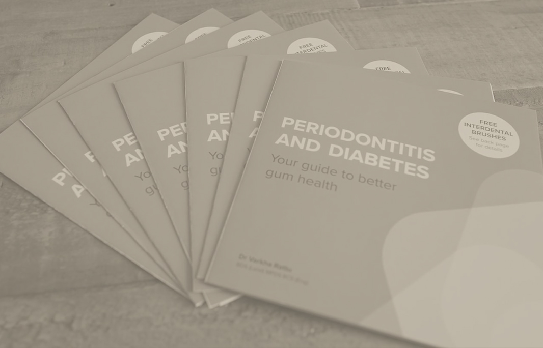 Discover - The Periodontitis-Diabetes Hub