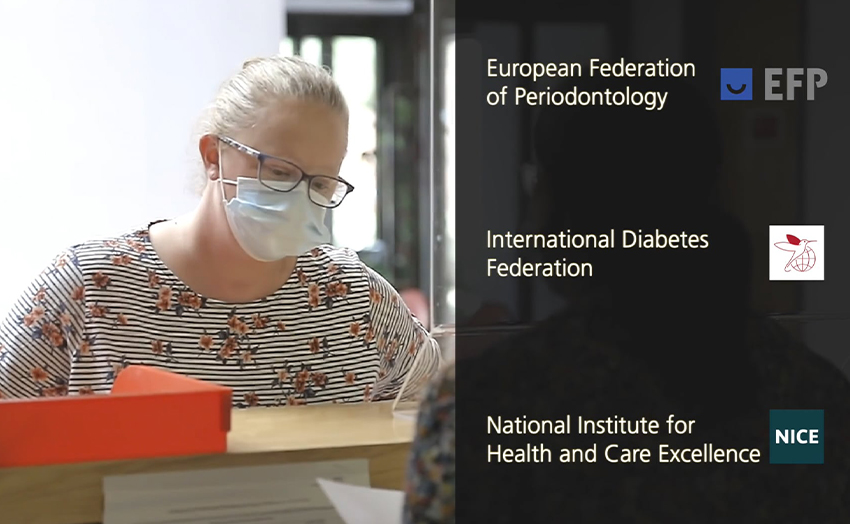 Video Guide - The Periodontitis-Diabetes Hub